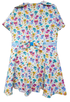 Vestido Gatinhos fofos - comprar online