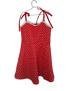Vestido coração