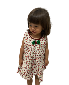 Vestido Joaninha - comprar online