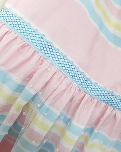 Vestido Unicórnio na internet
