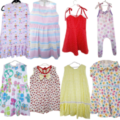 lote de vestido no Atacado