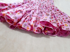 Vestido 3 Marias Abelhinha na internet