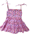 Vestido 3 Marias Abelhinha