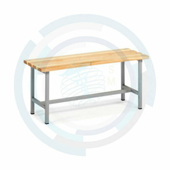 banca vestidor de madera