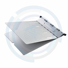 porta expedientes de aluminio