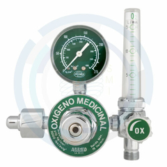 tomas de gases medicinales
