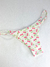 Calcinha Serena Cherry Off White