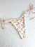 Calcinha Mila Cherry Off White - comprar online
