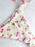 Calcinha Mila Cherry Off White - Brigitte Bikinis