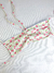 Top Mila Cherry Off White - comprar online