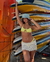 Top Melina Amarelo - comprar online