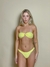 Top Aquamarine Amarelo