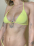Top Serena Amarelo - Brigitte Bikinis