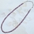Collar Sin Fin de Gemas Naturales - comprar online