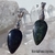 Obsidiana Manto Huichol - Magma Gemas