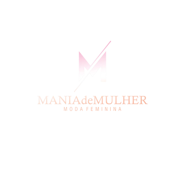 Mania de Mulher - Moda Feminina