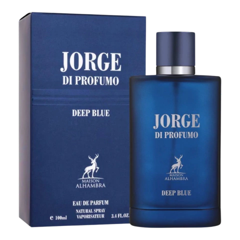 Jorge di Profondo Deep Blue Maison Alhambra - comprar online