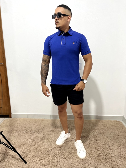 Gola Polo Cotton ROYAL