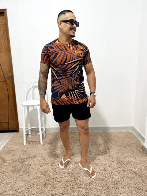 T-SHIRT DIGITAL BEIJO TURCO