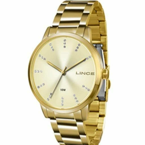 RELÓGIO FEMININO PULSO LINCE
