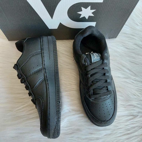 Tênis VC Casual Preto/Preto