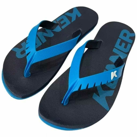 SANDALIA KENNER RED AZUL TURQUESA AZUL MARINHO - comprar online