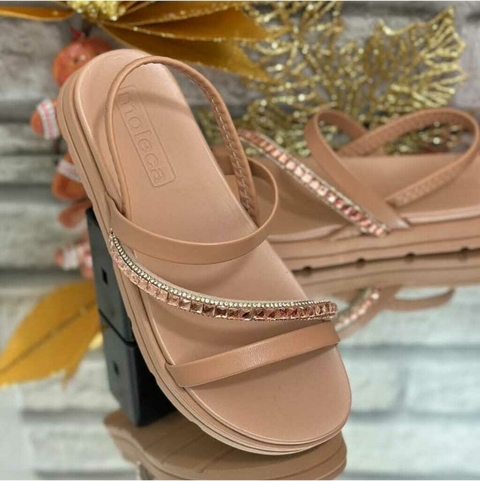 SANDALIA MOLECA FEMININA