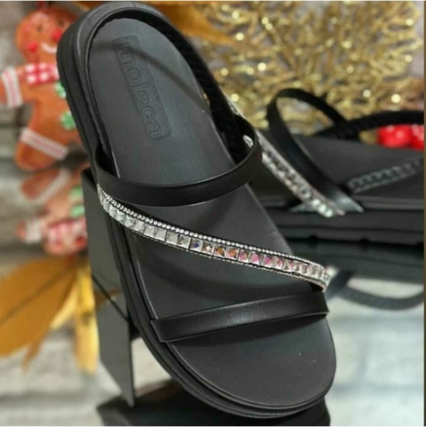 SANDALIA MOLECA FEMININA