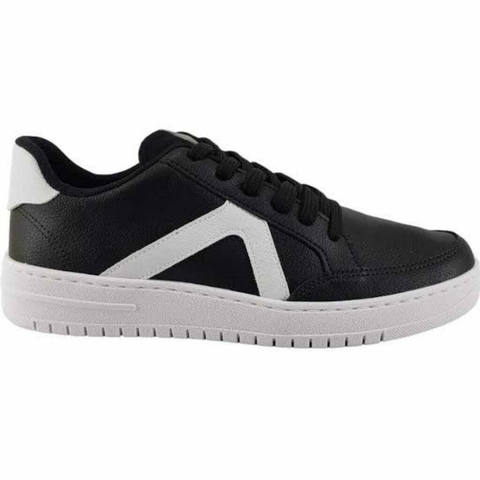 SAPATO CASUAL MASCULINO ACTVITTA PRETO - comprar online