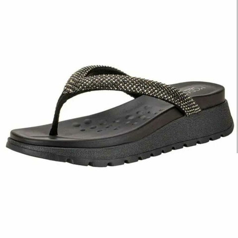 Tamanco Modare Preto