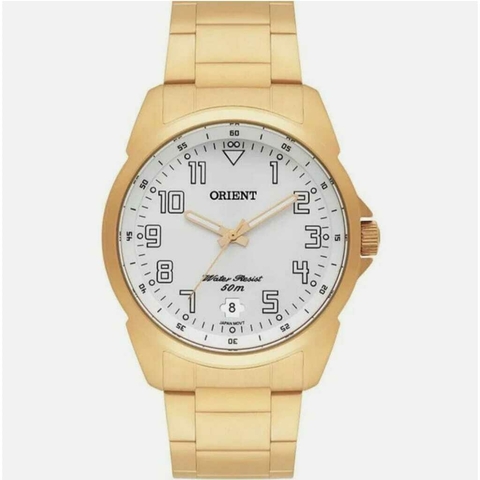 S2KX - RELOGIO PULSO ORIENT - QUARTZ,ANLGO.CX.ACO INOX.CAL.VJ52B12 - D.C.R.E 2015/90406 - comprar online