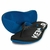 SANDALIA KENNER RED AZUL COOL E PRETO na internet