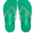 SANDALIA KENNER NEW SUMMER PVC VERDE ESMERALDA/CRISTAL - comprar online