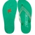 SANDALIA KENNER NEW SUMMER PVC VERDE ESMERALDA/CRISTAL na internet
