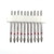 Imagem do Kits Brocas de unhas de diamante 10 pç/conjunto Brocas elétricas de manicure,