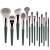 14Pcs Pincéis de Maquiagem Macio Fofo Ferramentas de Maquiagem - loja online