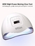 Lâmpada de unhas LED lâmpada UV para unhas 66LED Lâmpada de secagem de unhas