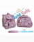 CONJUNTO DUAS PEÇAS MOCHILA DOIS EM UM MAS BOLSA GRANDE na internet