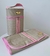 BOLSA MATERNIDADE PERSONALIZADA LAÇO ROSA LUXO, KIT BEBÊ MATERNIDADE
