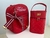 Imagem do CONJUNTO 7 PEÇAS VERMELHO PERSONALIZADO