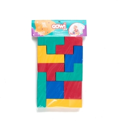 Bloques 6mm - con imán - comprar online
