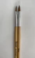 PINCEL PARA ACRILICO MARRONES UÑAS N° 6, 8