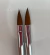 PINCEL PARA ACRILICO MARRONES UÑAS N° 6, 8 - comprar online