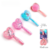 Cepillo De Cabello Glitter TRENDY ESTRELLA - jazmin bijou