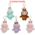 Llavero Peluche Labubu