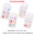 Pack Broche Formas X6 2,5X2,5cm TRENDY