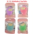 Esponja Limpiador Exfoliante Facial Rostro Forma Gota en internet
