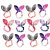 PACK 12 UNIDADES SURTIDO Colitas COLORES - comprar online