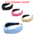 Vincha de Tela MODELO ANCHA TRENDY - comprar online