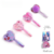 Cepillo De Cabello Glitter TRENDY ESTRELLA en internet